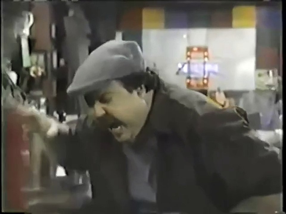 The George Carlin Show Season 2 Episode 2 ~ George Runs Into an Old Friend