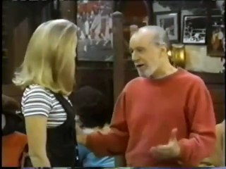 The George Carlin Show Season 2 Episode 4 ~ George Gets Hoist by His Own Petard