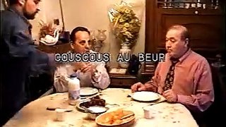 Soirée couscous au beurre