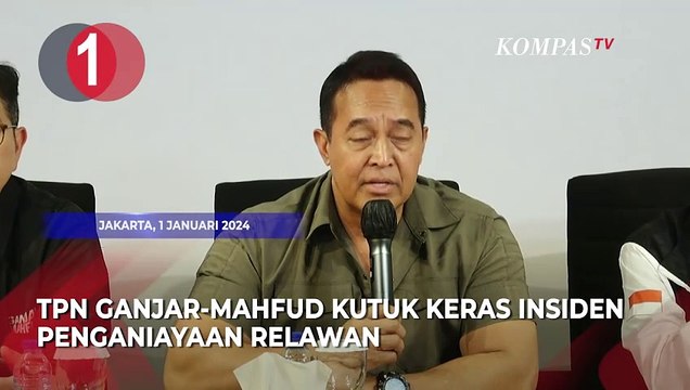 TPN Soal Relawan Dianiaya, Dinding Tol Cisamdawu Retak, 6 Tewas Kecelakaan Tol Japek [TOP 3 NEWS]