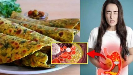 मेथी का पराठा खाने से क्या होता है | मेथी का पराठा खाने से एसिडिटी होती है क्या | Boldsky