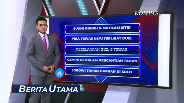 Korban Selamat Kecelakaan Bus PO Bhineka Sebut Bus Melaju dengan Kecepatan Tinggi