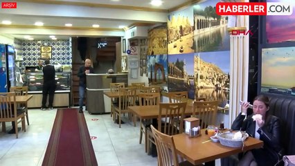 Lokanta ve restoranlarda fiyat listesi zorunluluğu başladı