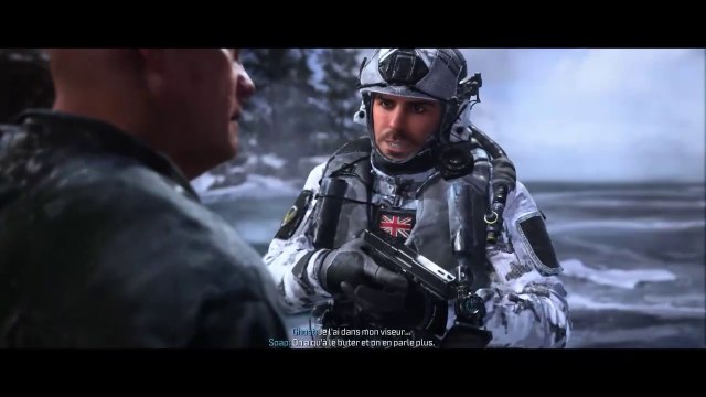 CALL OF DUTY MODERN WARFARE 3 - Jeu complet ( AVEC CINEMATIQUES ) - ｜ sans commentaires ｜