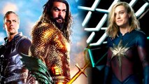 Aquaman 2: Diving Past The Marvels' Lifetime Earnings at the Box Office