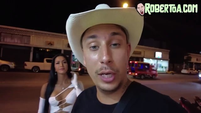 Deep Interview With A Ladyboy '' Ladyboys are not G - ''