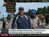 Merideños invitan al pueblo venezolano visitar el Parque Sierra Nevada