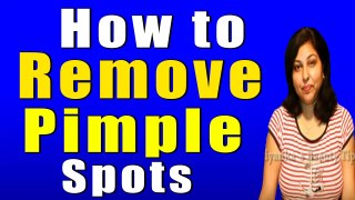 कैसे पाये मुहासों के दाग धब्बों से छुटकारा | How to Remove Pimple Spots  By Priyanka Saini