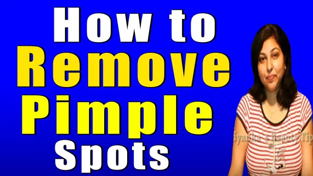 कैसे पाये मुहासों के दाग धब्बों से छुटकारा | How to Remove Pimple Spots By Priyanka Saini