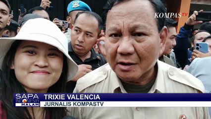 Anies Baswedan, Prabowo, dan Ganjar Ungkap Resolusi di Tahun Baru 2024