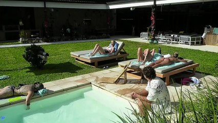 ¡Se le salió la cadena! Volvieron a gritarle a Furia desde "el afuera" justo al lado de Isabel: las dos reacciones