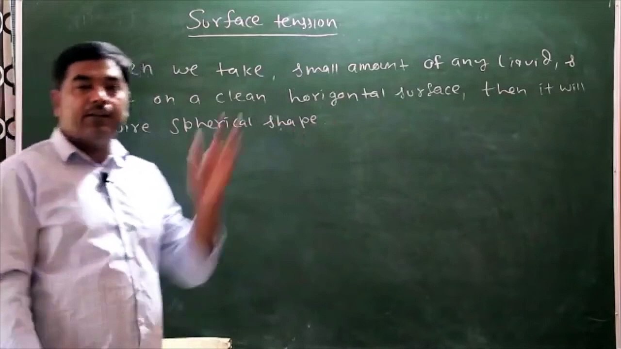 1_ Surface tension _ introduction