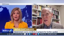Japan earthquake: 'For the magnitude it packed a lot of punch'