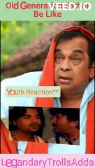 Funny Memes on Old Generation Father Vs Son | 2024 Youth Reaction  | Love Vs Arrange | Funny Shorts #LegandaryTrollsAdda