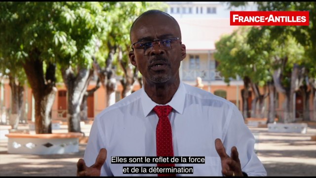 VIDÉO. Ary Chalus, président de la Région Guadeloupe, adresse ses vœux