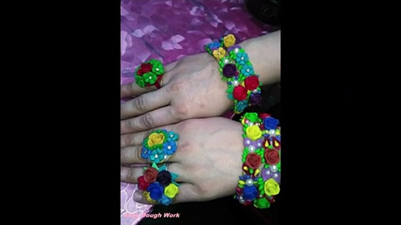 Anny_Dough_Work..Handmade_Beautiful_Clay_Jewelry_Work....(360p)