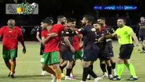 خلاصه بازی مس‌رفسنجان و پرسپولیس