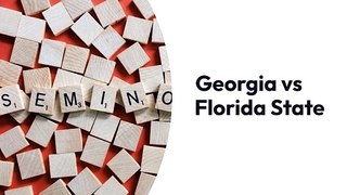 Fascination About Georgia vs florida state