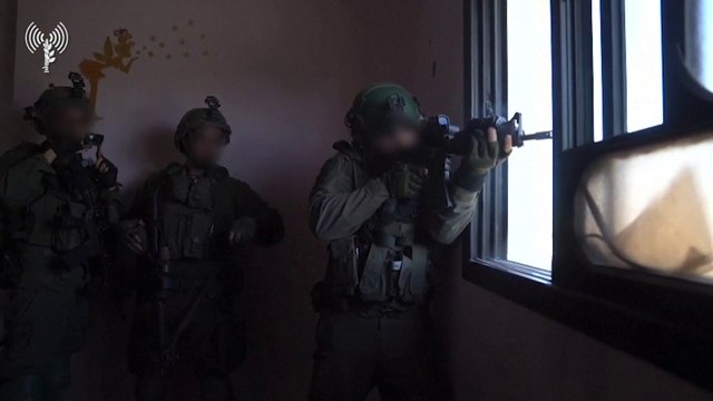 النيران الصديقة تقتل 18 جندياً إسرائيلياً على الأقل في غزة