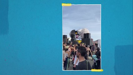 La macrofiesta ilegal Big Fucking Party 2024 se instala en el circuito de velocidad del municipio murciano de Fuente Álamo