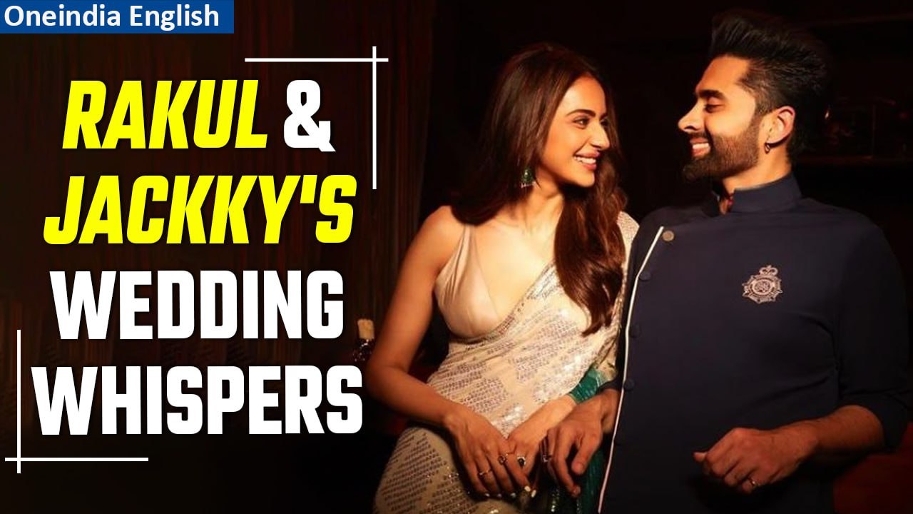 Celebrity Wedding Alert! Rakul Preet Singh & Jackky Bhagnani's To Marry in February 2024? |Oneindia