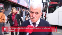 Şehirlerarası otobüslerde araç takip sistemi uygulaması başladı