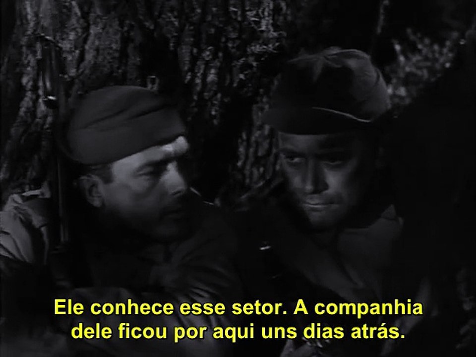 COMBAT - T01E22 Patrulha Noturna - 1ª Temp. Leg. P/B