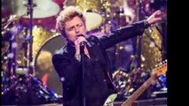 Green Day Changes Key Lyric To Slam Trump During New Year's Eve TV Broadcast , Key Lyric Slam Trump