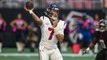 Houston Texans Dominates Tennessee Titans in a One-Sided Victory