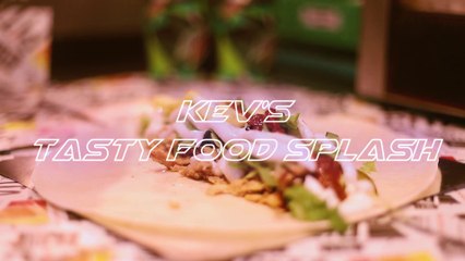 [4K]  Organic Matcha Latte;  Tex-Mex Burrito Ternera;  Sarten Caliente &  More #kevstars