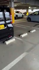"Dramatic Footage: Noto Peninsula 7.4 Richter Scale Earthquake Shakes Parking Lot to Its Core!"