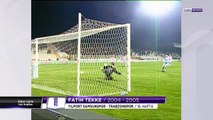 Gol Kralı Fatih Tekke (2004-2005) _ Tüm Goller _ Trendyol Süper Lig