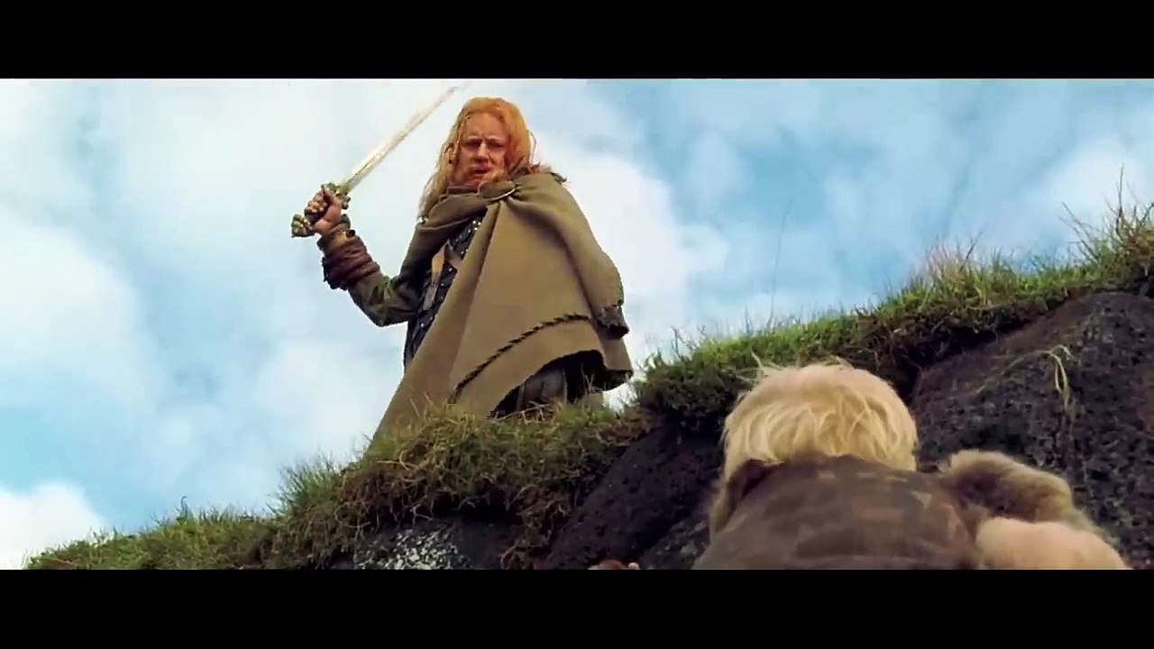 Hahanime.com - Recap Movie - Neanderthal Trained For 30 Years to Take Revenge on an Entire City