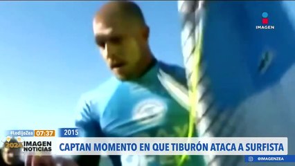 Ataques de tiburón: Los casos más brutales captados en cámara