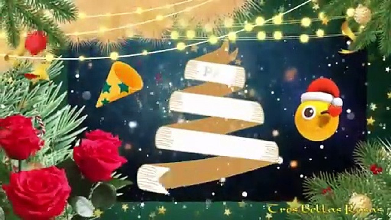 FELIZ AÑO NUEVO 2024 Hermosos saludos de Año Nuevo