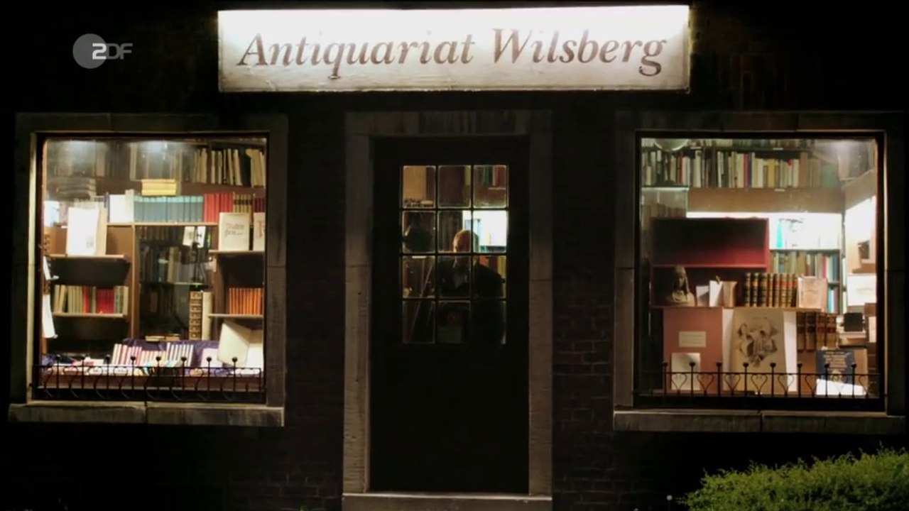 Wilsberg -42- Mundtot