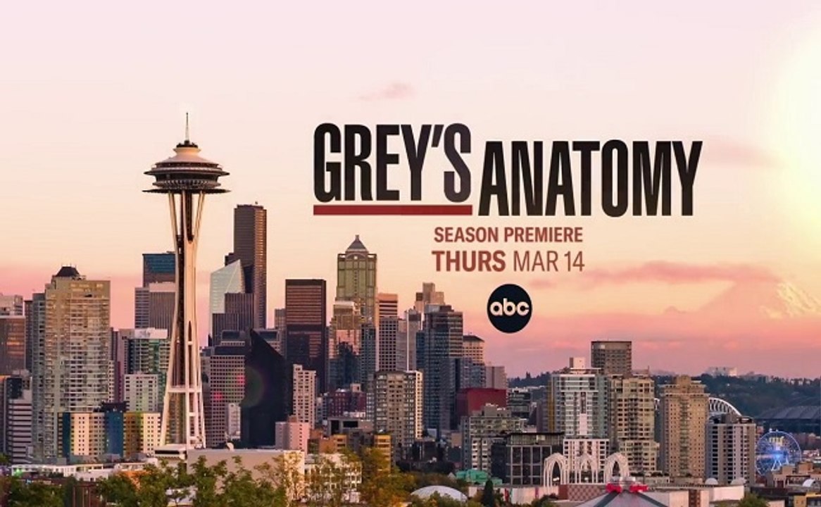 Grey's Anatomy - Trailer Saison 20