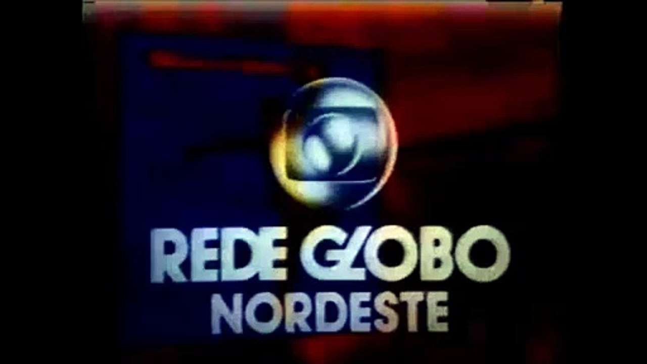 Rede Globo Nordeste (Pernambuco) saindo do ar em 23/03/1993