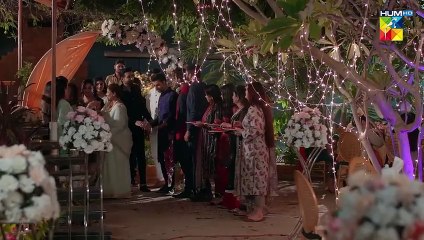 Dooriyan - Episode 20 - 1st January 2024  [ Sami Khan, Maheen Siddiqui Ahmed Taha Ghani ] - HUM TV