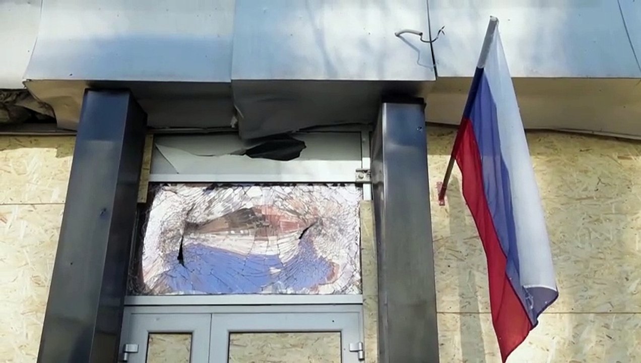 Ataque ucraniano deixa ao menos quatro mortos e vários feridos em Donetsk