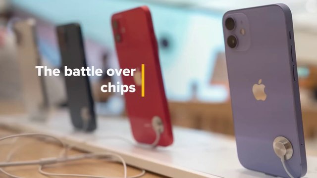 The U.S.-China Tech War: A Threat to American Innovation and Prosperity