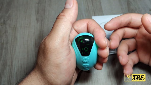 Palm Sleep Massager Pulse Stimulation Device (Review)