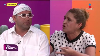 ‘Mi suegra es MALVIBROSA’ | Que pase Laura