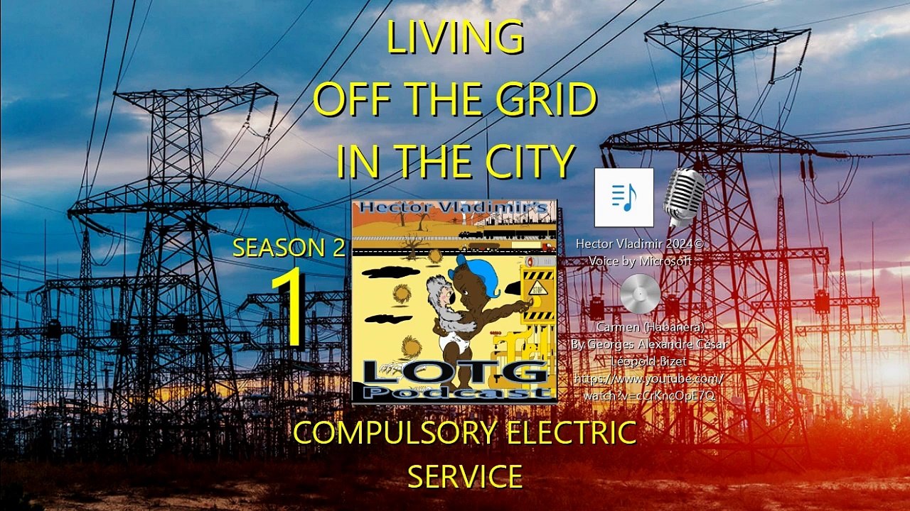 01 Compulsory electrical service - part 1