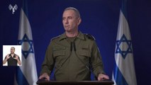 الجيش الإسرائيلي: نعمل على خطة عسكرية متكاملة لتسريح الجنود وإعادة الحياة لطبيعتها