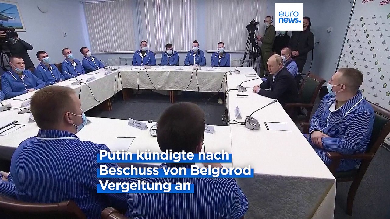 Nachrichten des Tages | 1. Januar - Abendausgabe