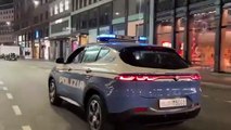 Il 2023 della Polizia di Stato a Milano in un video