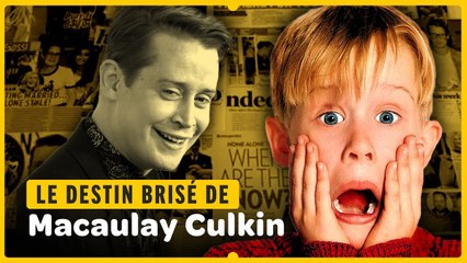 L'enfant star qui a failli tout perdre | Destins Brisés Macaulay Culkin