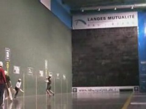 Cesta Punta - 13-03-08 - Jaï Alaï de Pau