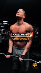 Relevez le Challenge Glow Up 2024 ✨ pour une transformation inoubliable!